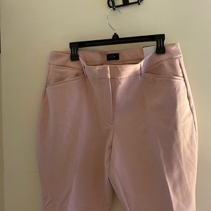 WHBM Curvy Slim Ankle